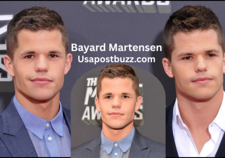 bayard martensen