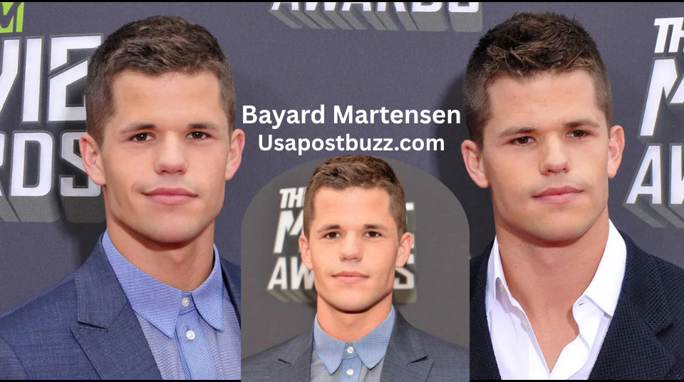 bayard martensen