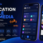 Application Mobile DualMedia