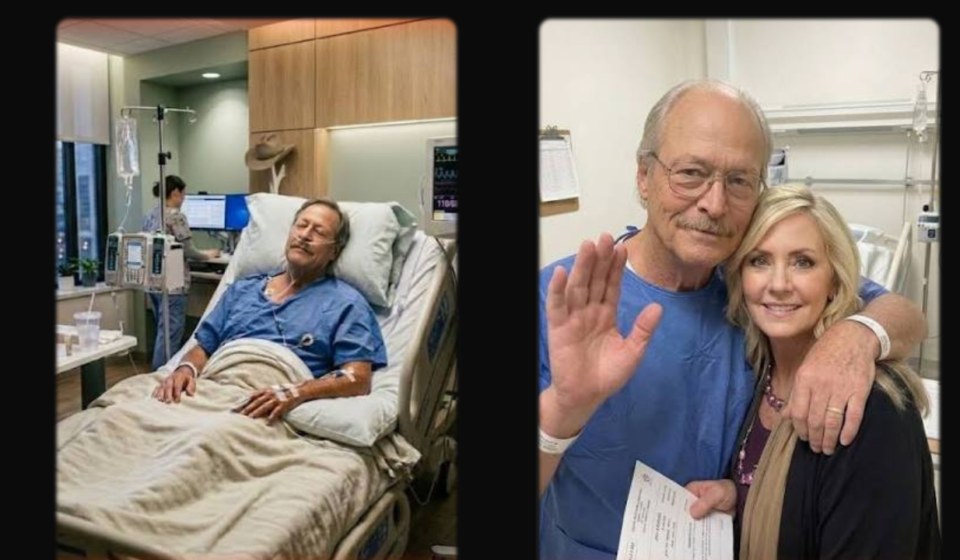 Alan Jackson Hospitalized