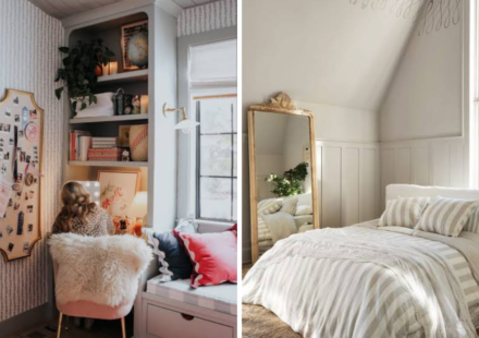 Teen Bedroom Ideas