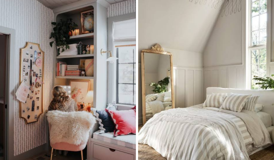 Teen Bedroom Ideas