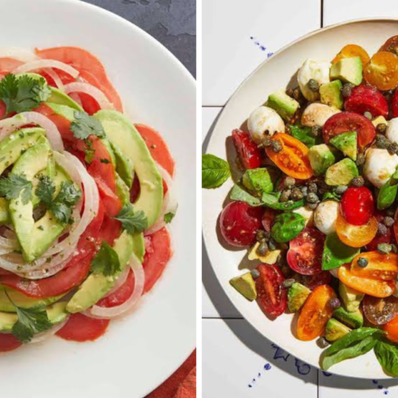 Best Ensalada Caprese con Palta Near Me