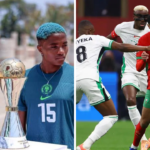 Morocco vs Nigeria