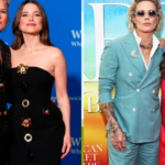 Sophia Bush and Ashlyn Harris