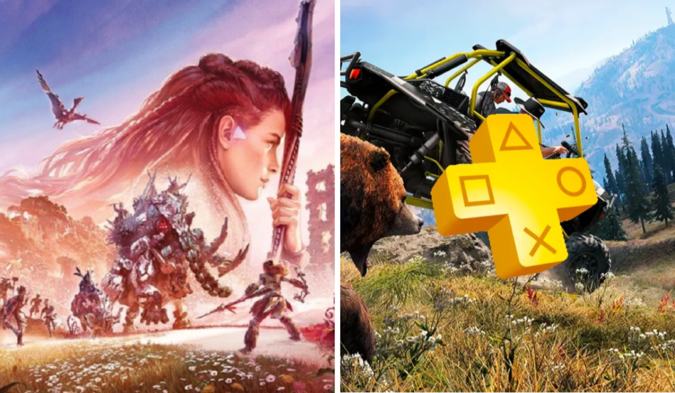 September PlayStation Plus Games Removal